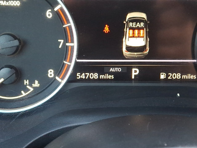 Used 2023 Nissan Rogue S AWD/4WD image 19
