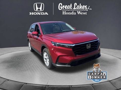 Used 2025 Honda CR-V LX image 5