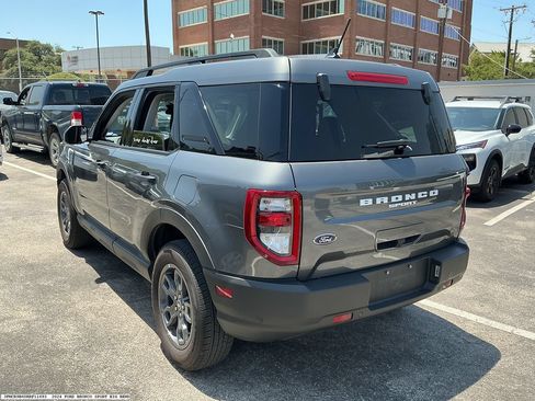 Used 2024 Ford Bronco Sport Big Bend w/ Convenience Package AWD/4WD image 5