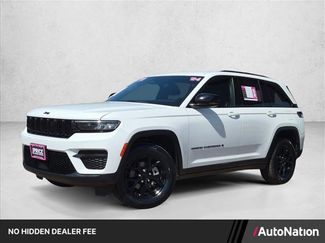 Used 2024 Jeep Grand Cherokee Altitude AWD/4WD video 1