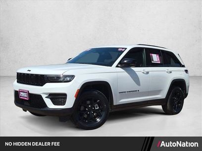 Used 2024 Jeep Grand Cherokee Altitude
