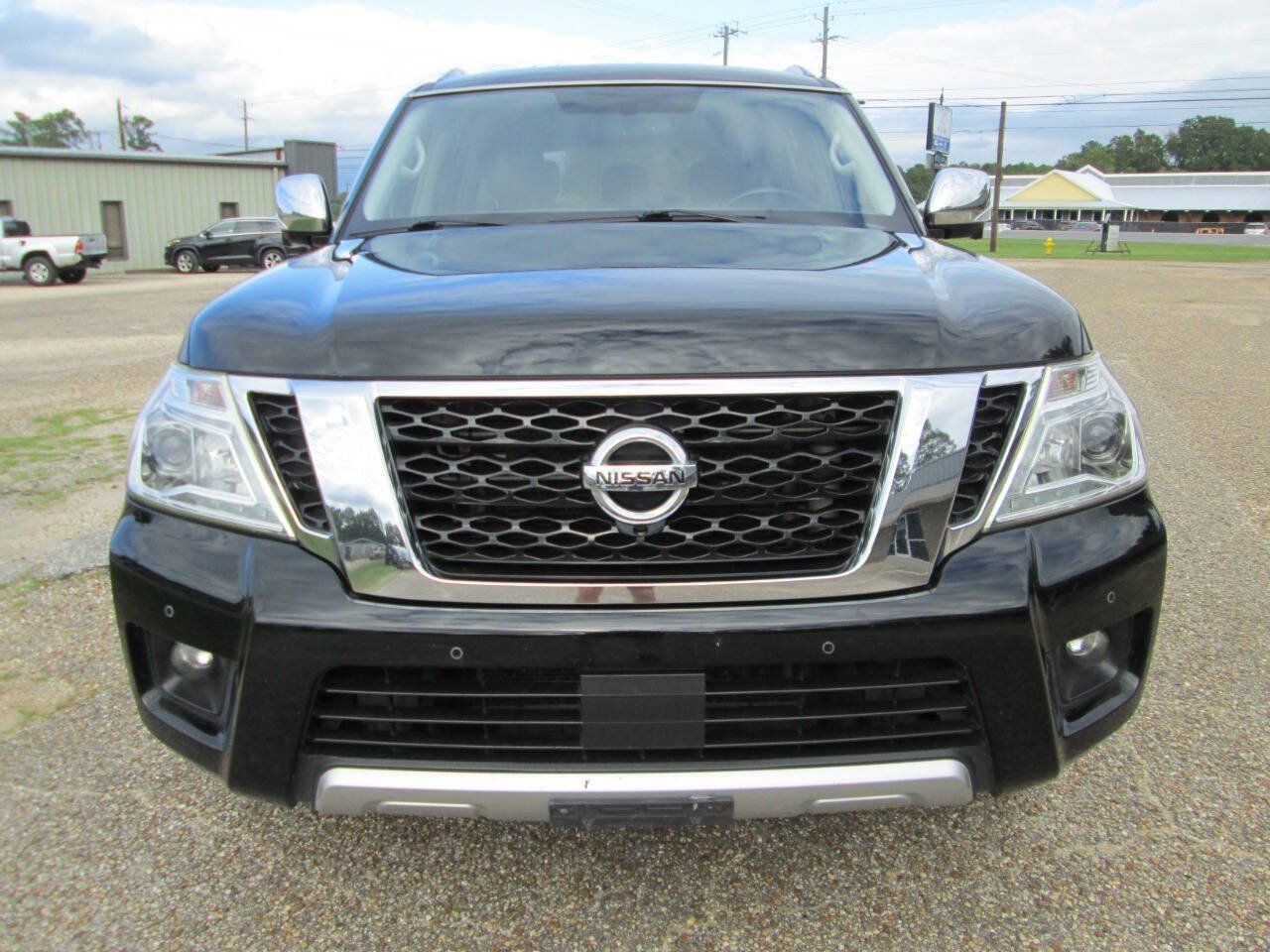 Used 2018 Nissan Armada SL w/ Moonroof Package AWD/4WD image 36