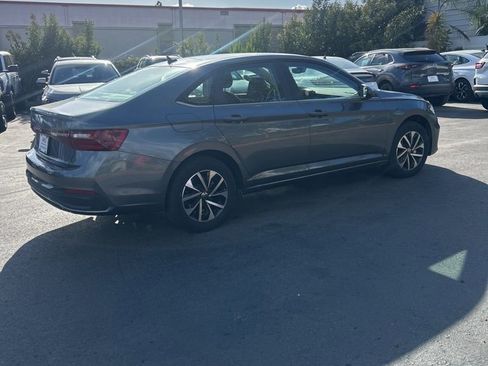 Used 2025 Volkswagen Jetta S FWD image 6