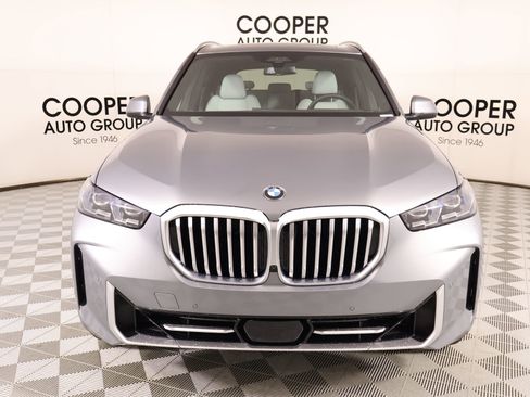 New 2026 BMW X5 xDrive40i AWD/4WD image 9