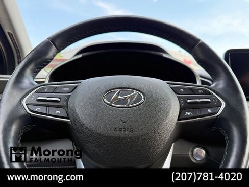 Used 2023 Hyundai Santa Fe Limited AWD/4WD image 45
