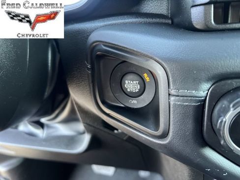 Used 2024 Jeep Wrangler Unlimited Sahara w/ Technology Group AWD/4WD image 22
