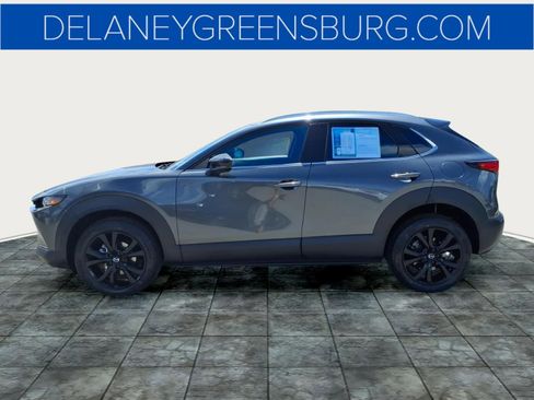 Used 2023 MAZDA CX-30 2.5 Turbo w/ Premium Package AWD/4WD image 6