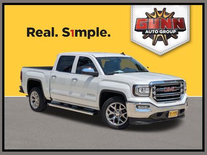 Certified 2017 GMC Sierra 1500 SLT