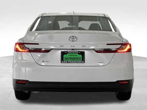 New 2026 Toyota Camry LE FWD image 4