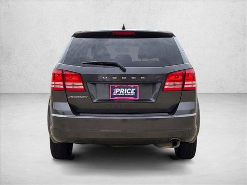 Used 2015 Dodge Journey American Value Package w/ Flexible Seating Group FWD image 4