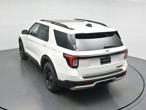 New 2026 Ford Explorer Tremor AWD/4WD image 38