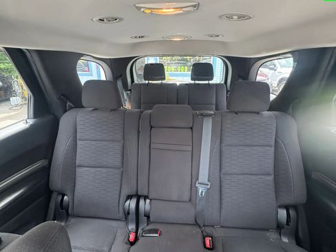 Used 2018 Dodge Durango SXT w/ 3rd Row Seating Group RWD image 23