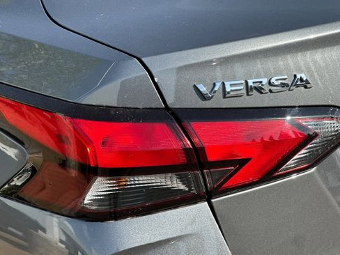 New 2025 Nissan Versa SV w/ Trunk Package image 25