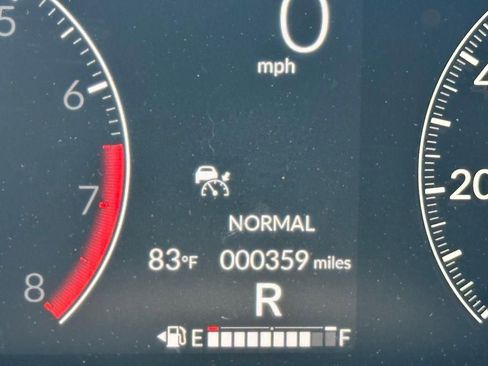 Used 2026 Honda CR-V EX image 12