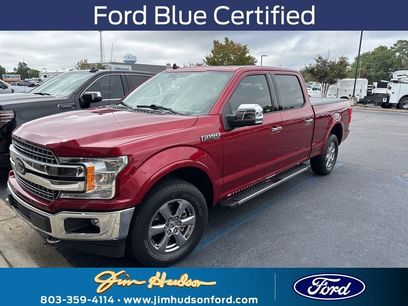 Used 2019 Ford F150 Lariat