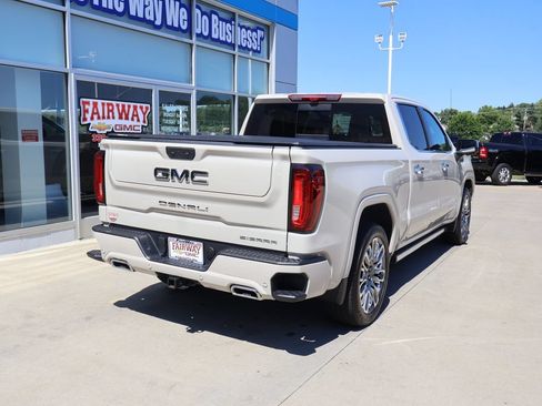 Certified 2026 GMC Sierra 1500 Denali Ultimate AWD/4WD image 3