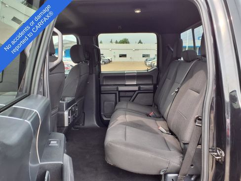 Used 2019 Ford F150 XLT w/ Equipment Group 302A Luxury AWD/4WD image 12