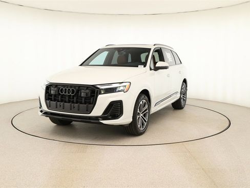 New 2026 Audi Q7 2.0T Premium image 12
