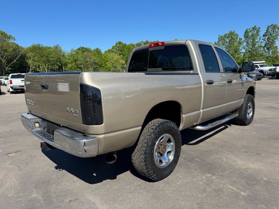 Used 2004 Dodge Ram 2500 Truck SLT w/ Trailer Tow Group AWD/4WD image 5
