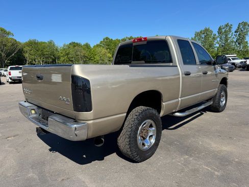 Used 2004 Dodge Ram 2500 Truck SLT w/ Trailer Tow Group AWD/4WD image 5