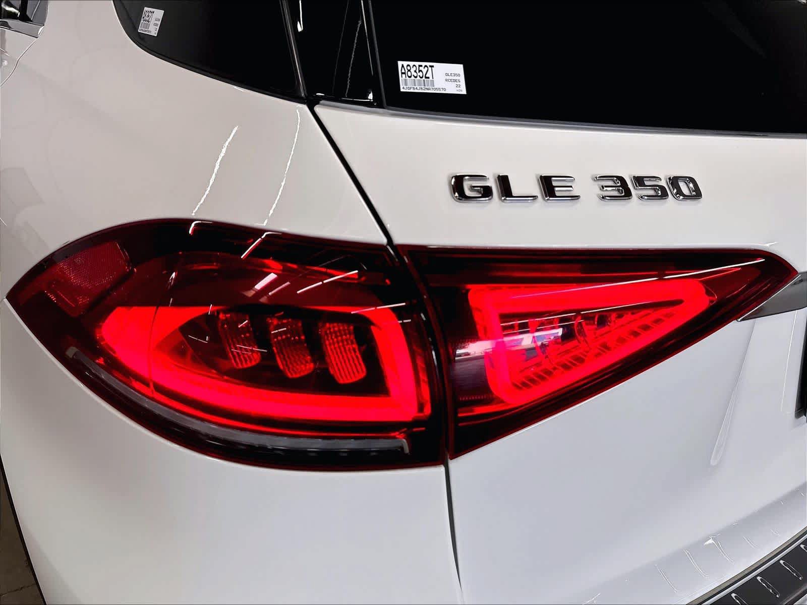Used 2022 Mercedes-Benz GLE 350 image 31