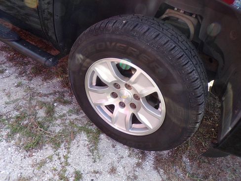 Used 2008 Chevrolet Silverado 1500 LS image 16
