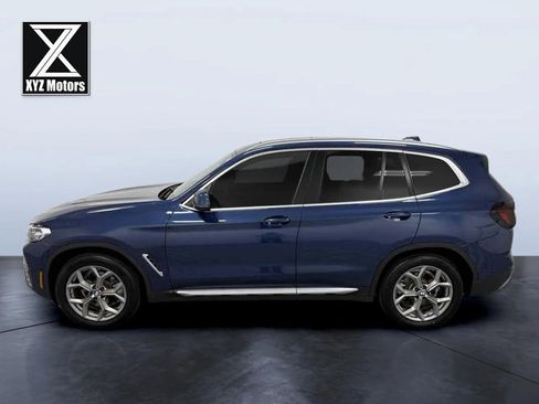 Used 2022 BMW X3 xDrive30i image 3