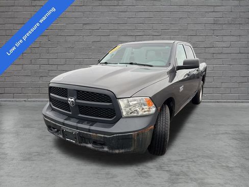 Used 2016 RAM 1500 Tradesman w/ Protection Group AWD/4WD image 3