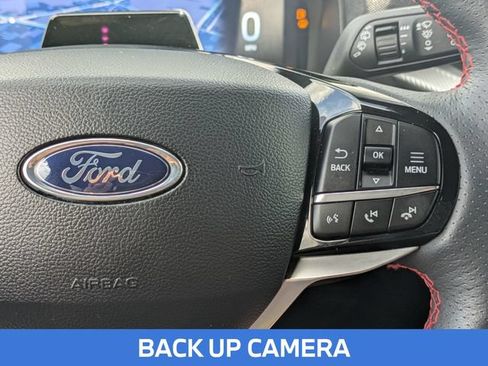 Used 2025 Ford Explorer ST-Line w/ Premium Package AWD/4WD image 23