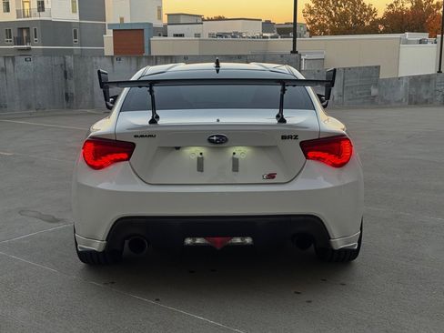 Used 2018 Subaru BRZ tS image 4