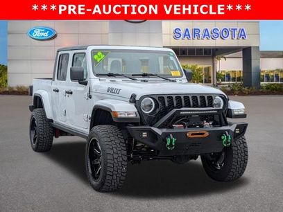 Used 2022 Jeep Gladiator Sport