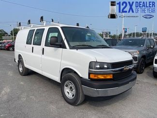New 2025 Chevrolet Express 2500 w/ Driver Convenience Package RWD video 1
