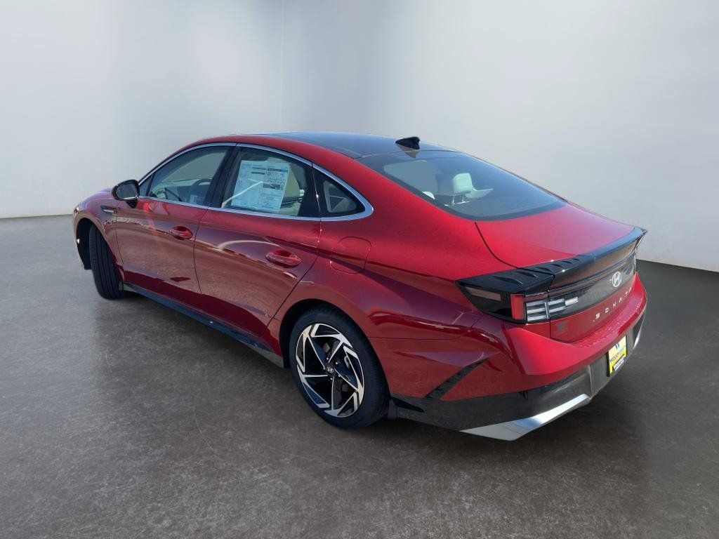 New 2024 Hyundai Sonata SEL w/ Convenience Package FWD image 7