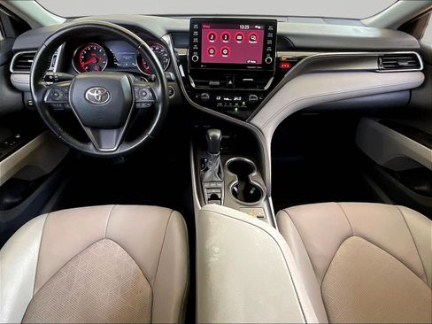 Used 2023 Toyota Camry XSE w/ Cold Weather Package AWD/4WD image 7
