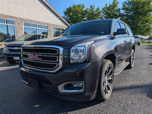 Used 2016 GMC Yukon SLT w/ Open Road Package AWD/4WD image 2