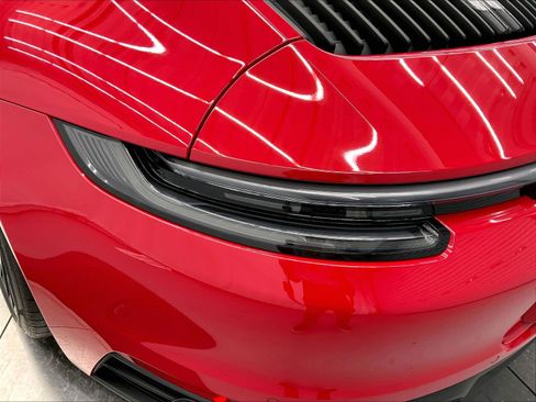 Certified 2024 Porsche 911 Carrera 4 GTS image 28