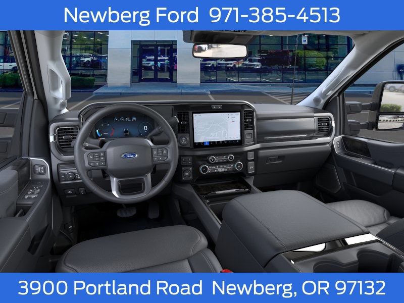 New 2026 Ford F350 Lariat w/ Lariat Ultimate Package AWD/4WD image 9