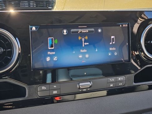 New 2026 Mercedes-Benz Sprinter 144 Cargo image 23