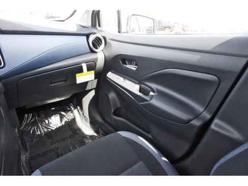 Certified 2025 Nissan Versa SV w/ Trunk Package FWD image 13