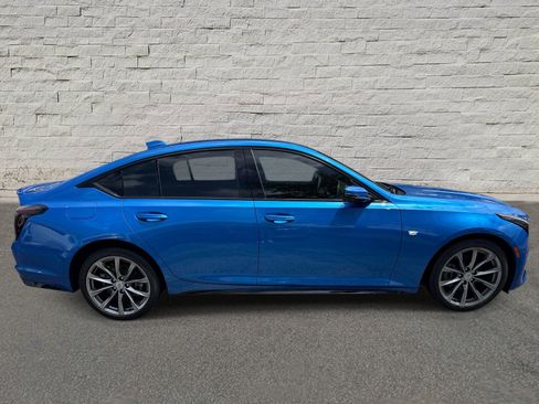 New 2026 Cadillac CT5 Sport image 4