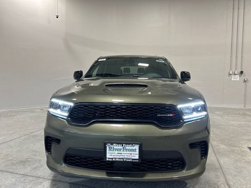 New 2026 Dodge Durango GT AWD/4WD image 3