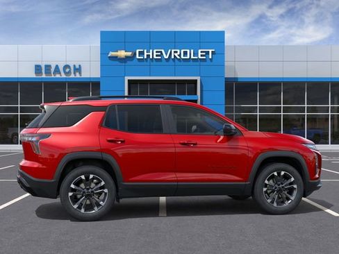 New 2026 Chevrolet Equinox RS w/ Convenience Package III image 5