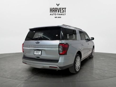 Used 2024 Ford Expedition Max Limited image 6
