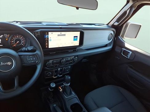 New 2026 Jeep Wrangler Unlimited Sport AWD/4WD image 13