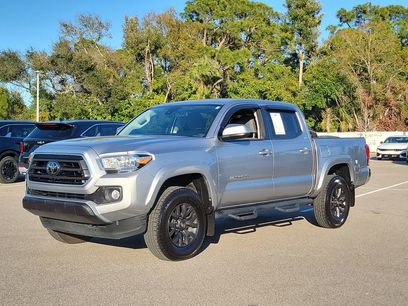 Certified 2023 Toyota Tacoma SR5