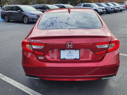 Used 2021 Honda Accord EX-L image 3