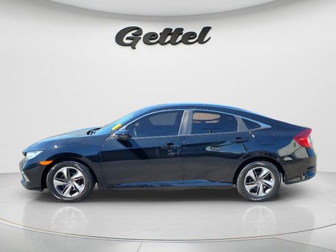 Used 2020 Honda Civic LX image 7
