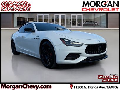 Used 2023 Maserati Ghibli Modena