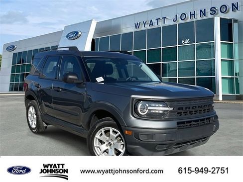 Used 2022 Ford Bronco Sport image 1