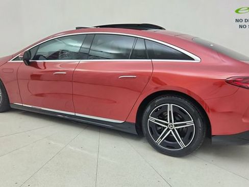 Used 2023 Mercedes-Benz EQS 450+ 4MATIC Sedan image 24